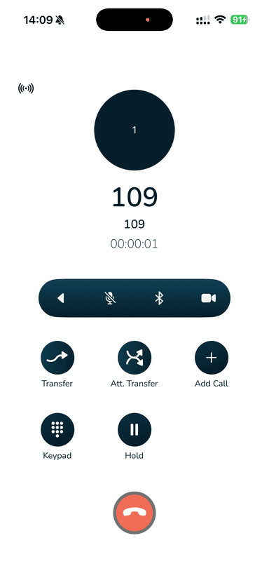Mobile App